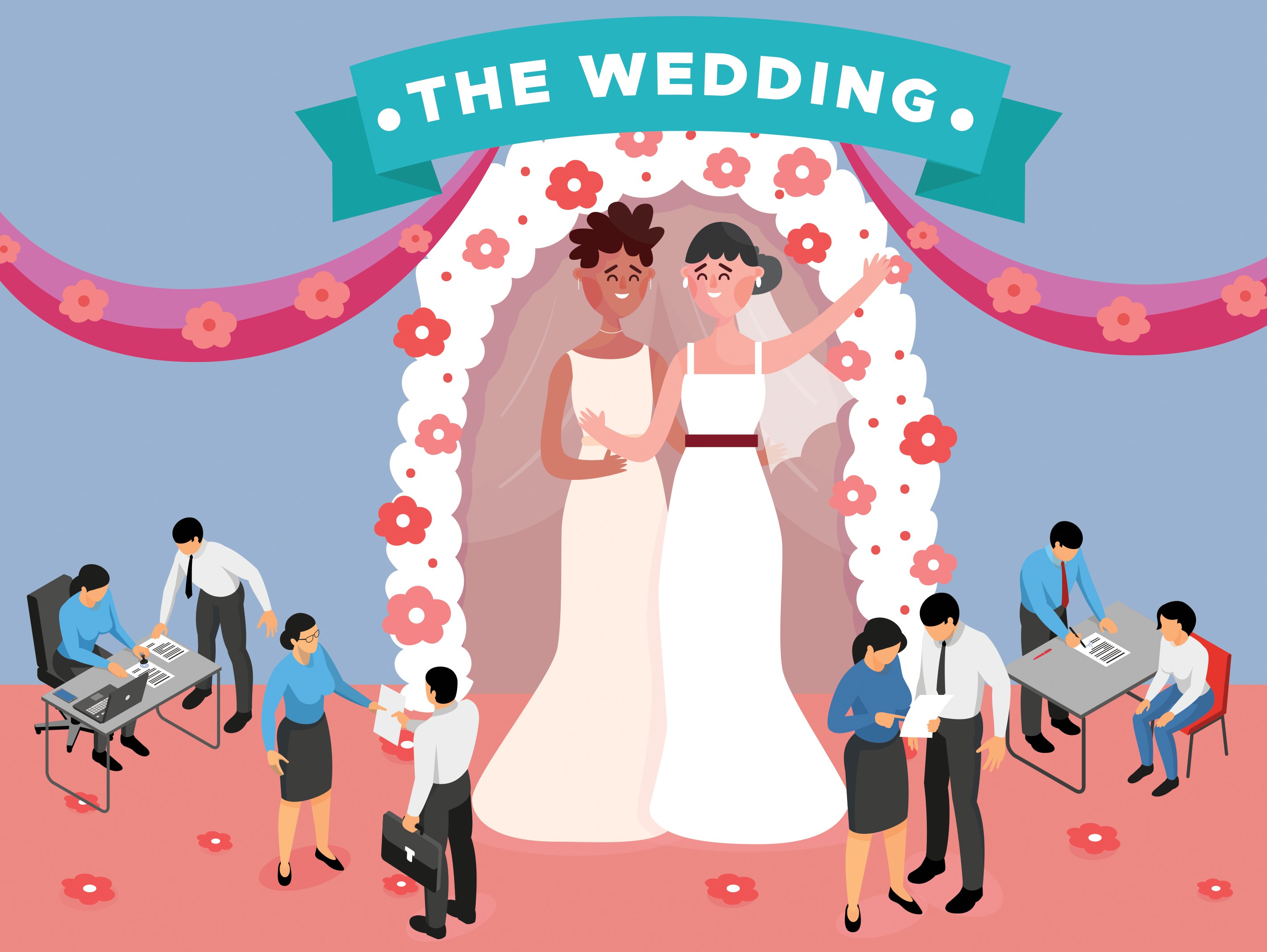 สิทธิการสมรสของคนเพศเดียวกัน ควรเริ่มต้นจากศาลรัฐธรรมนูญหรือใคร